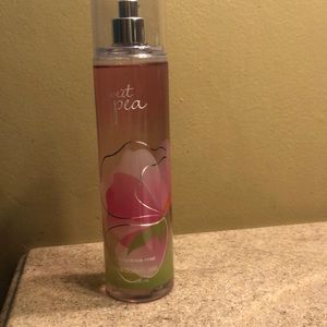 SWEET PEA fine fragrance mist🌸
